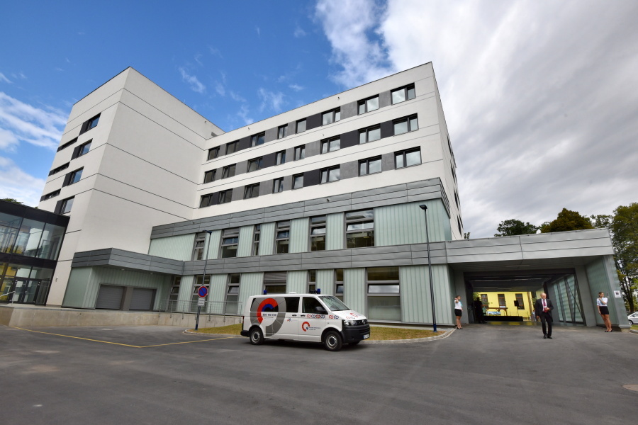 hospital Opava