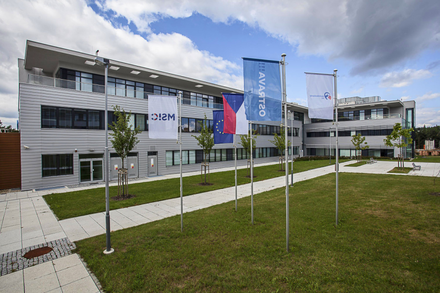Moravian‑Silesian Innovation Centre