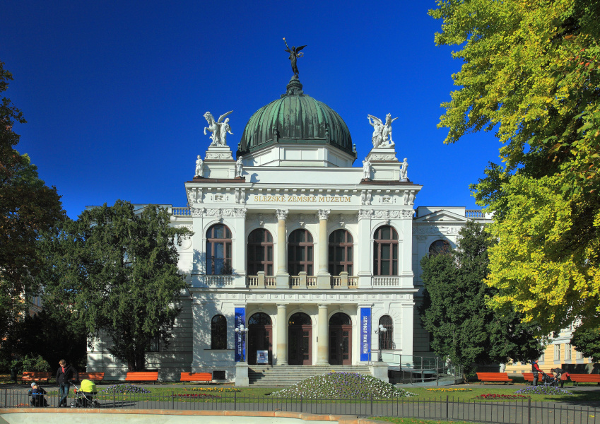 Opava – Slezské zemské muzeum