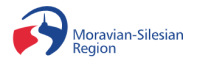 Logo Moravian‑Silesian Region