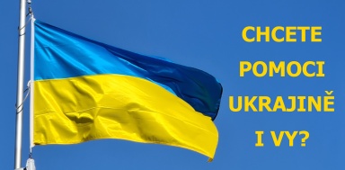 Chcete pomoci Ukrajině i vy?