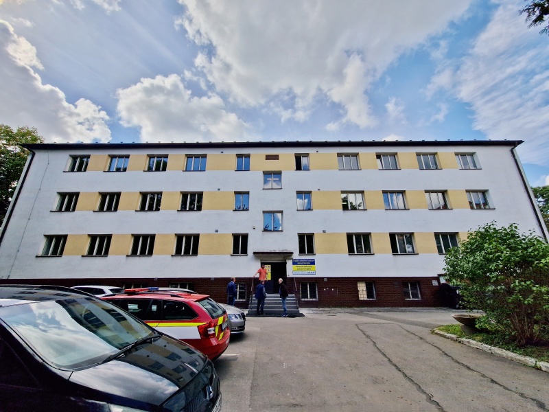 Krajské asistenční centrum pomoci Ukrajině bude od příštího týdne sídlit jinde
