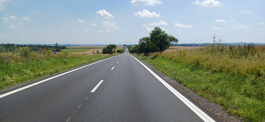 Rekonstrukce a modernizace silnice II/442 VD Kružberk – Svatoňovice – Čermná ve Slezsku