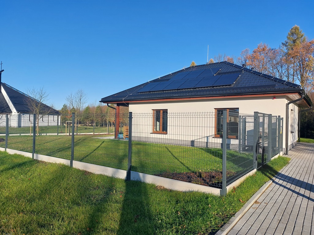 Výstavba domků pro osoby s atypickými potřebami