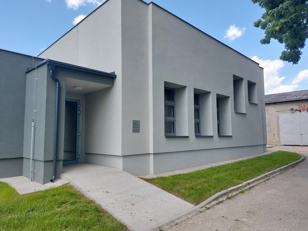 Modernizace Školního statku Opava III - učebna