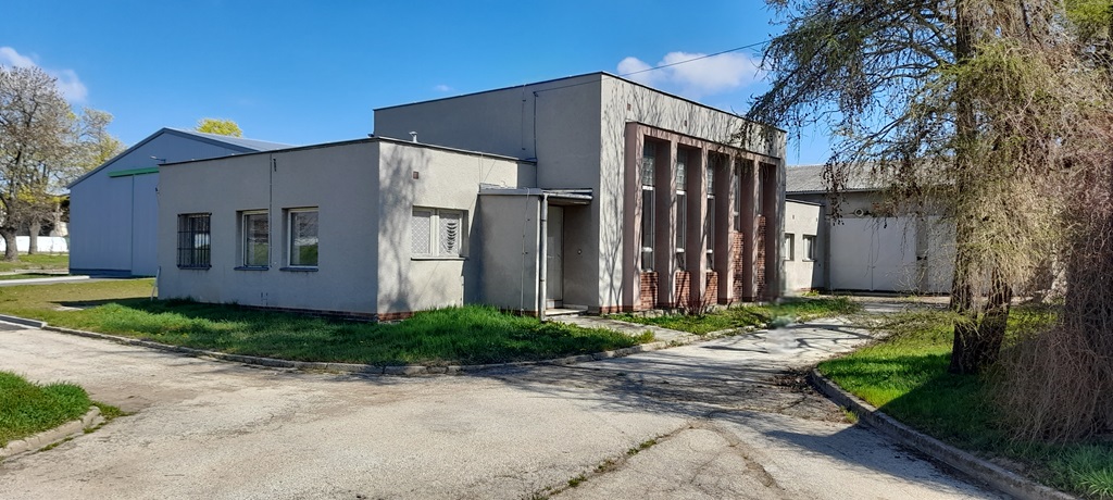 Modernizace Školního statku Opava III - učebna