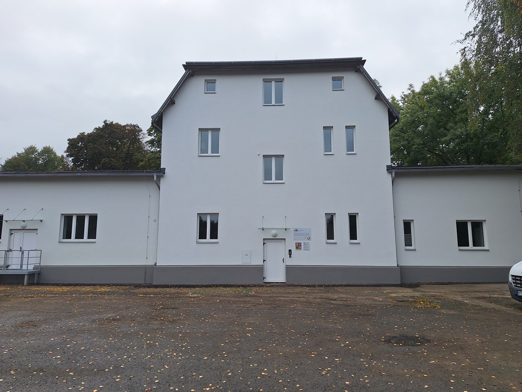 Energetické úspory VI. Etapa - SŠE Ostrava