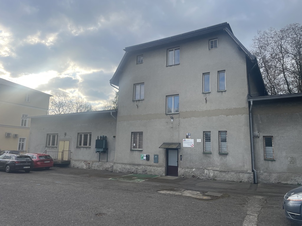 Energetické úspory VI. Etapa - SŠE Ostrava