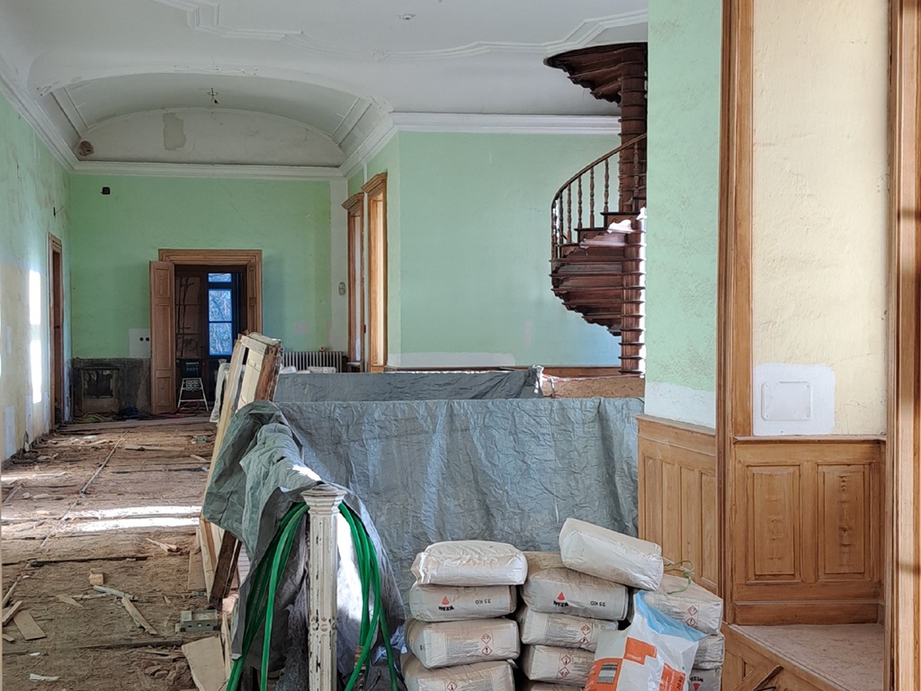 Zámek Nová Horka – centrum tradic a zážitků