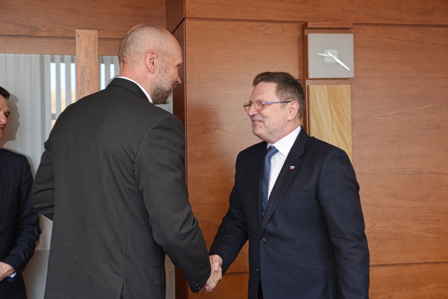 Slovenský velvyslanec