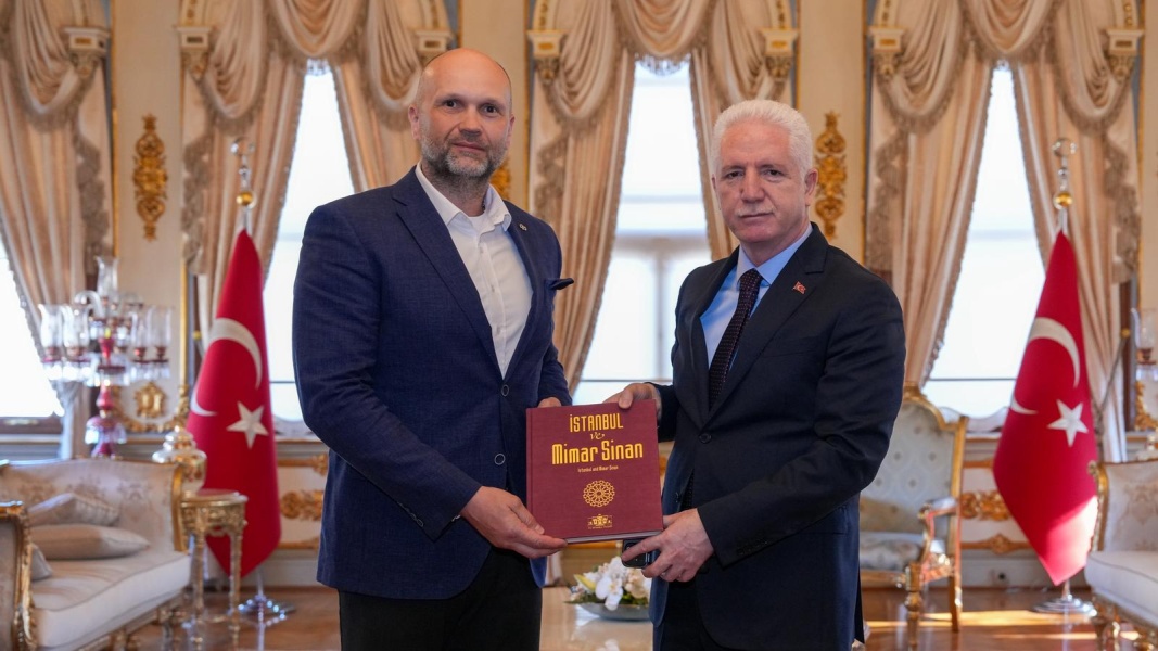 Od oceli k inovacím: Hejtman jednal v Ománu a Turecku o nových příležitostech pro kraj