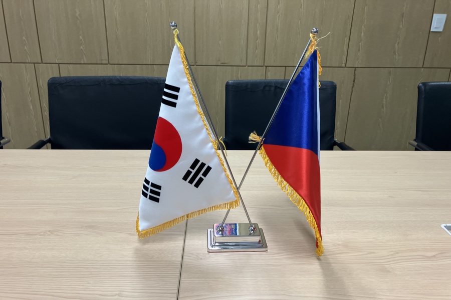 Moravskoslezský kraj představil investiční příležitosti v Koreji