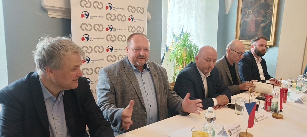 Plánované investice zlepší železniční spojení s Polskem