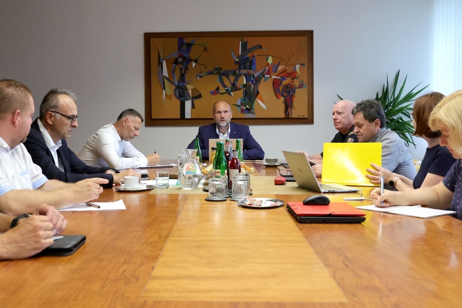 Vyjádření hejtmana kraje Josefa Bělici k aktuální situaci