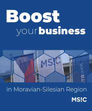 MSIC – Moravskoslezské inovační centrum Ostrava