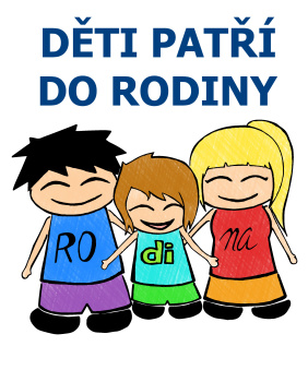 Dětí patří do rodiny