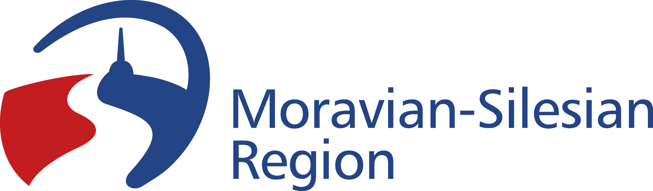 Logo of the Moravian‑Silesian Region