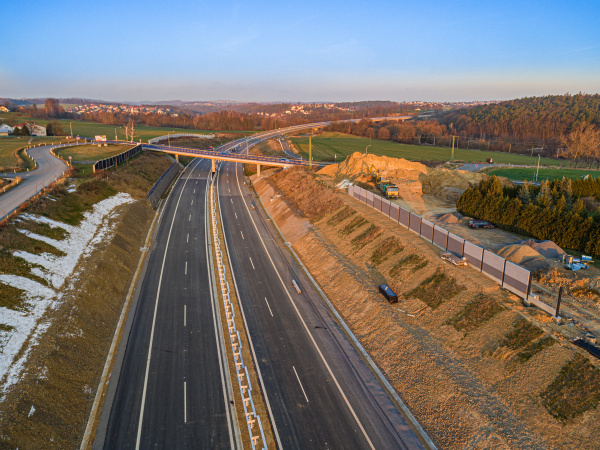 Rudná Street – reconstruction