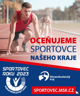 Sportovec roku 2023