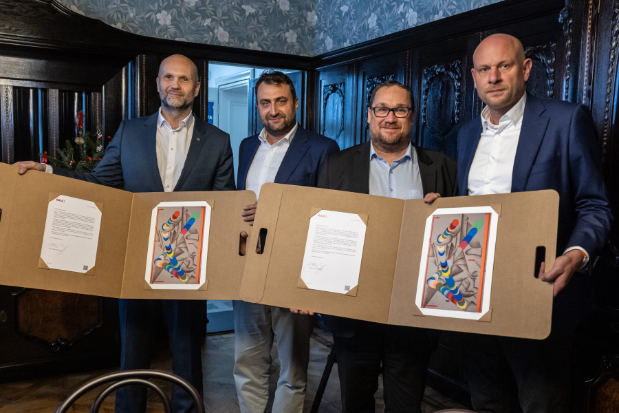 Strategické partnerství pro sportovní budoucnost Moravskoslezského kraje