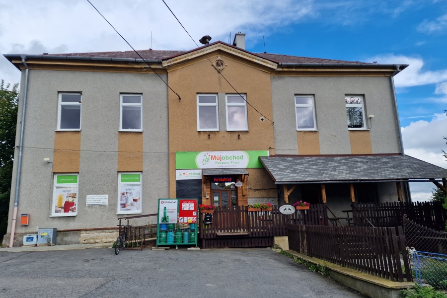 Kraj opět přispěje na provoz venkovských obchůdků