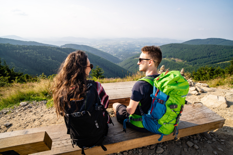Kraj si udržuje oblibu turistů, pomáhají i vouchery do Jeseníků