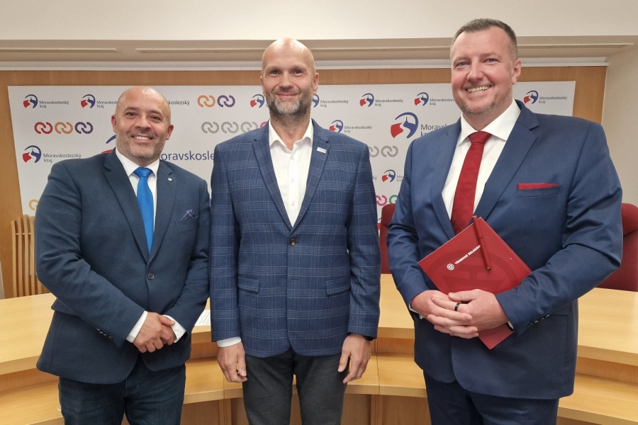 Tripartita Moravskoslezského kraje apeluje na vládu. České ocelářství je v ohrožení 