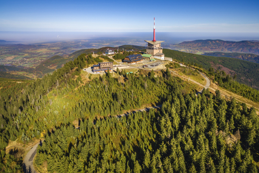 Nové trasy, parkovací místa i veřejné toalety. Kraj pokračuje v podpoře cestovního ruchu