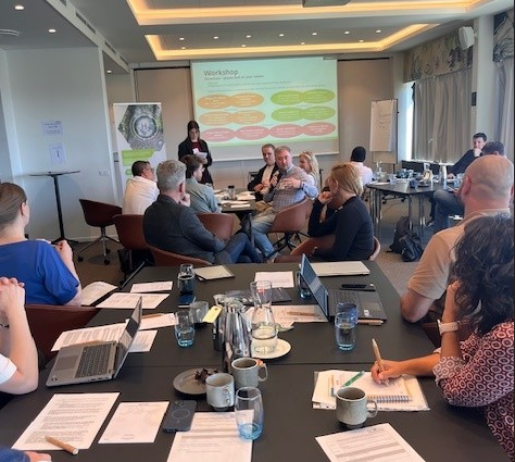 4. Interreg Event – Aalborg, Dánsko II