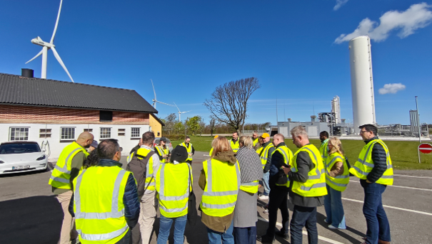 4. Interreg Event – Aalborg, Dánsko III