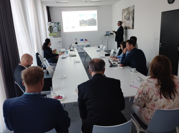 5. setkání Local Stakeholder Group v Ostravě II