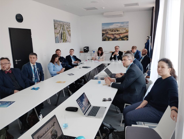 5. setkání Local Stakeholder Group v Ostravě