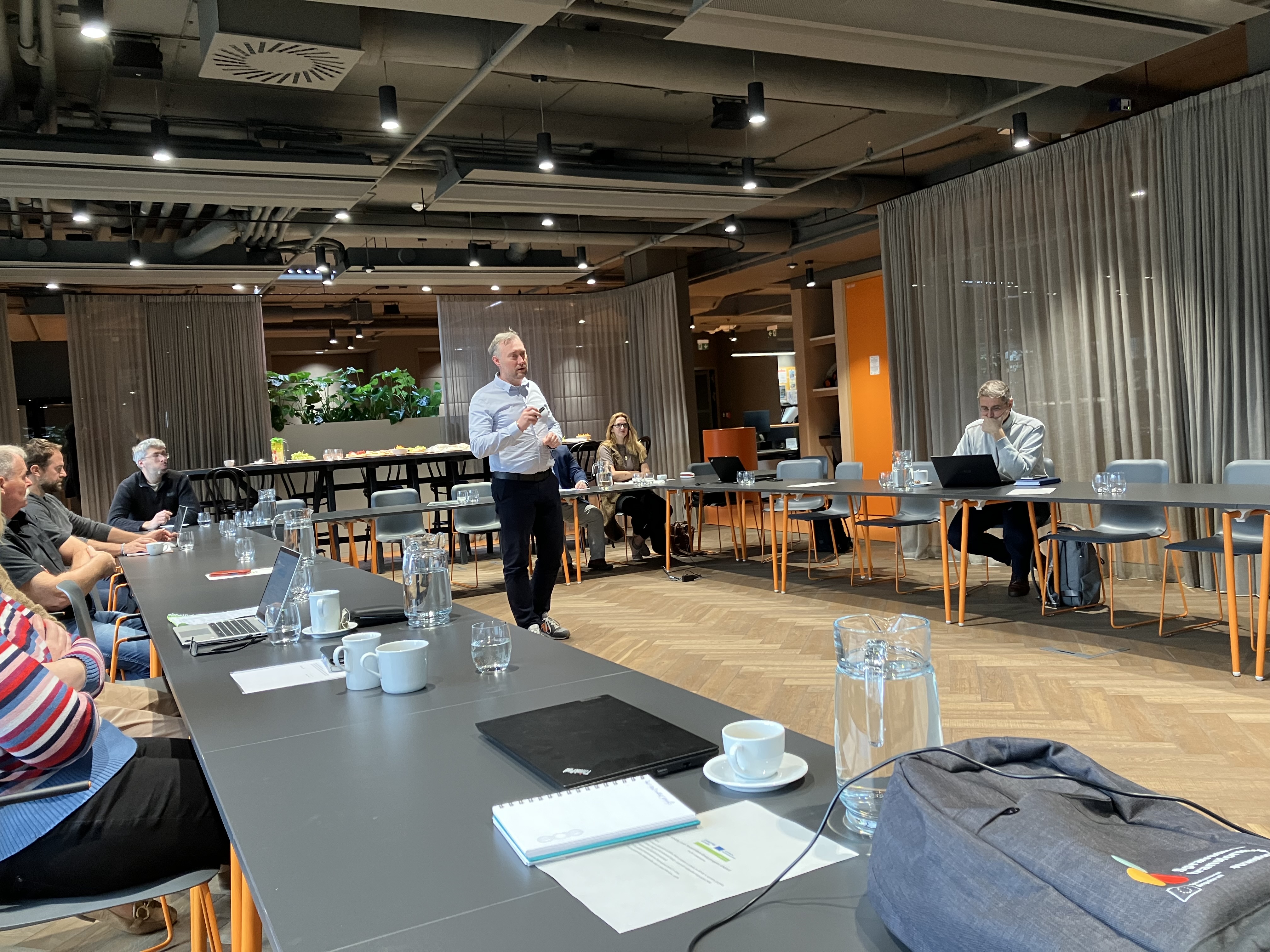 3. setkání Local Stakeholders Group v Ostravě