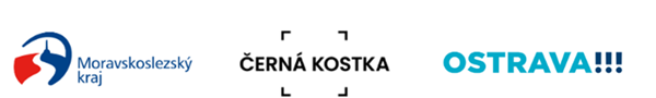 logo Černá kostka