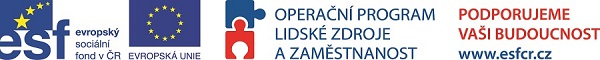 OP Lidské zdroje a zaměstnanost