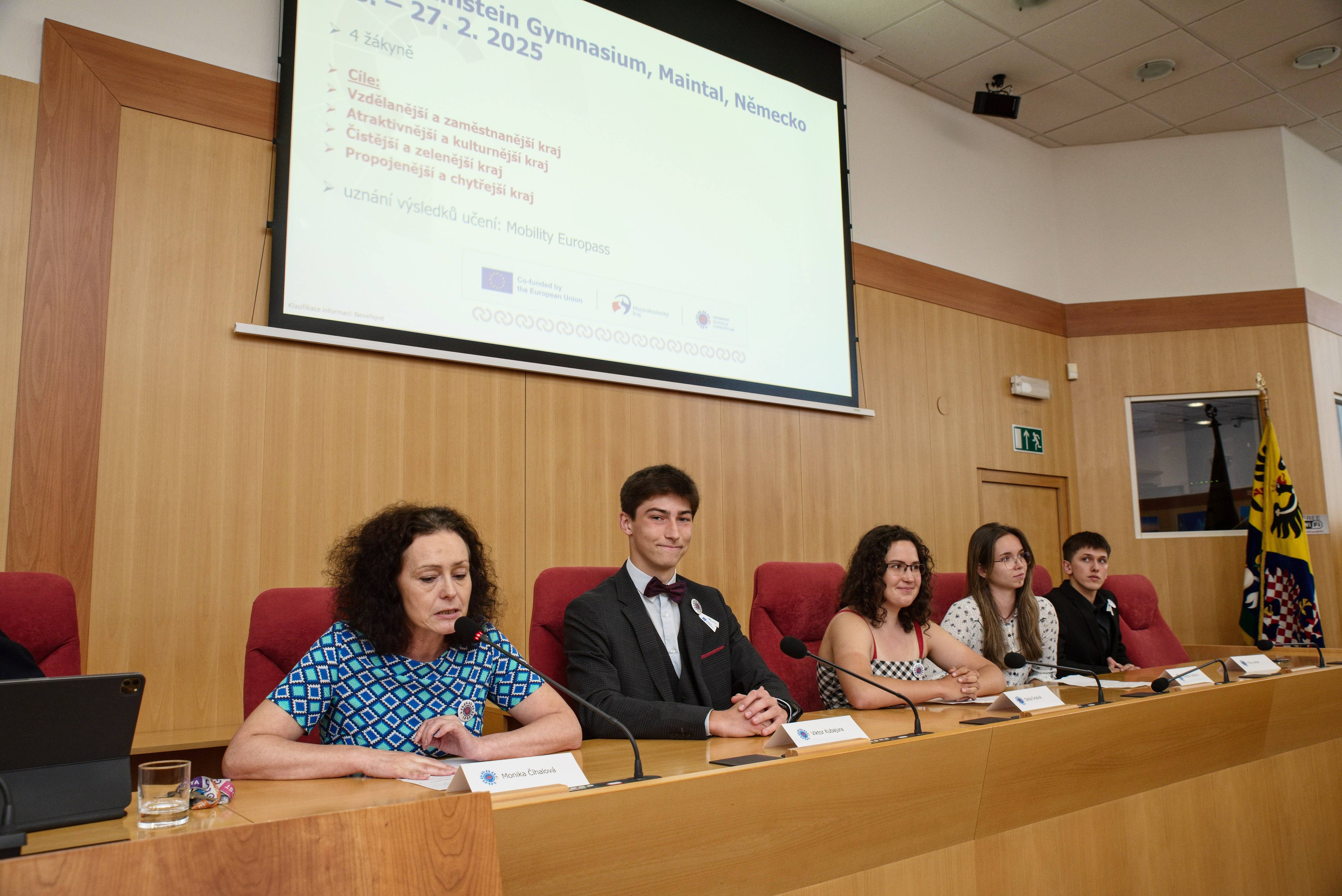 Platforma Erasmus II