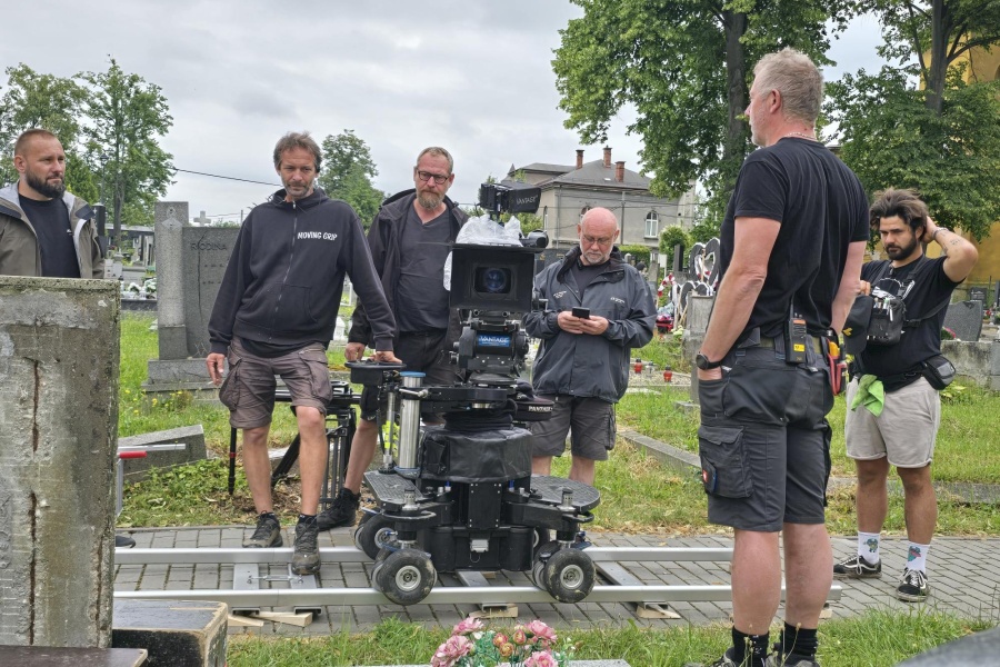 Evropské peníze pomáhají v kraji i filmovému průmyslu 