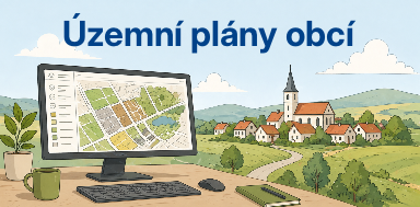Územní plány obcí