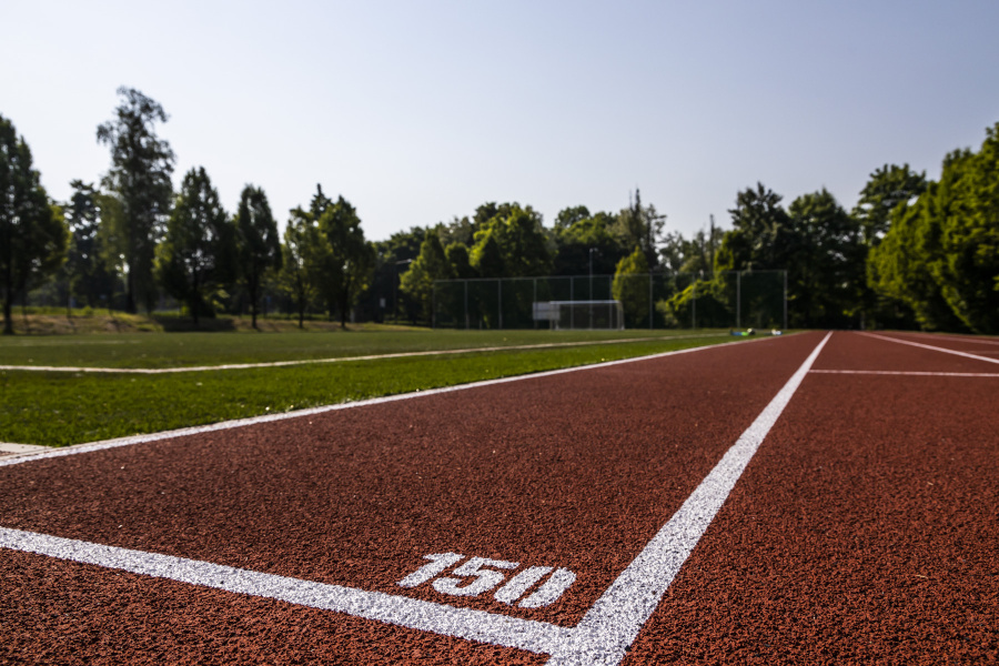 Sportujte, radí kraj mladým. V Opavě jim postaví nové moderní sportoviště