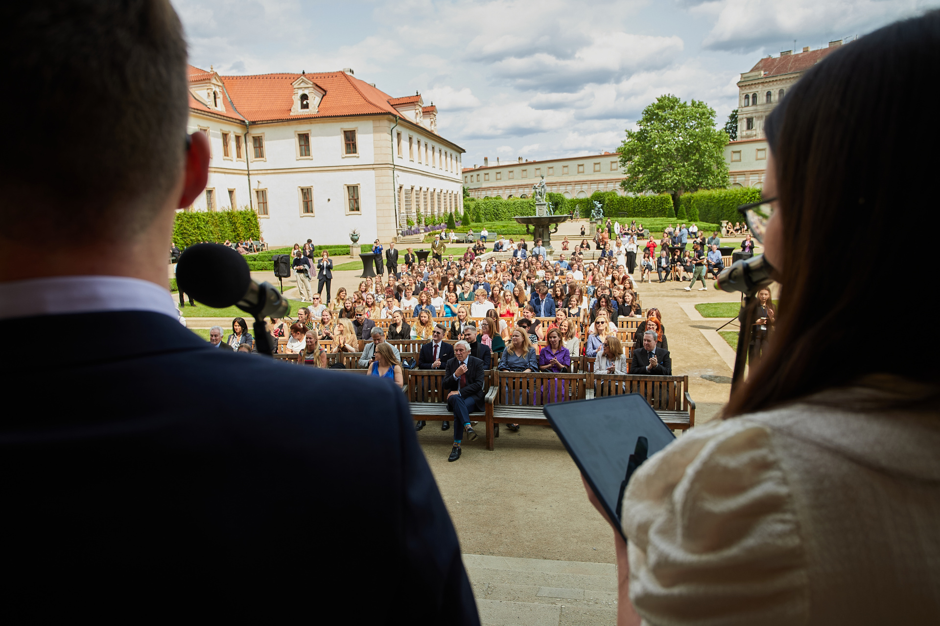 Studenti našeho kraje získali zlatou úroveň DofE!