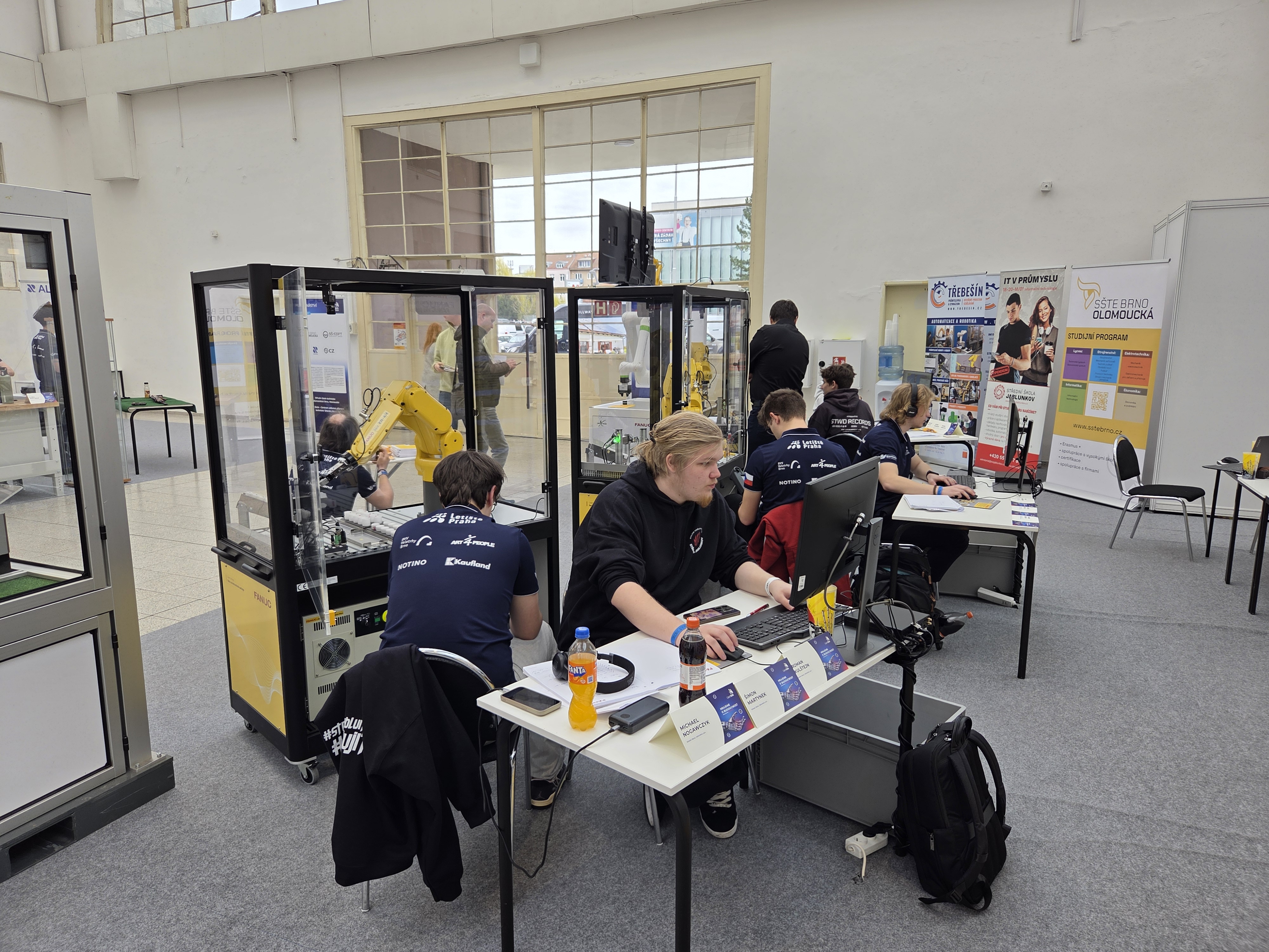 CzechSkills – zlatý úspěch pro SŠ Jablunkov