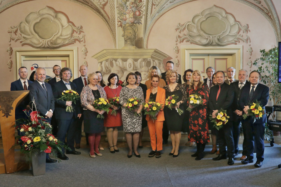 Nej pedagogové z Moravskoslezského kraje získali za svou práci ocenění
