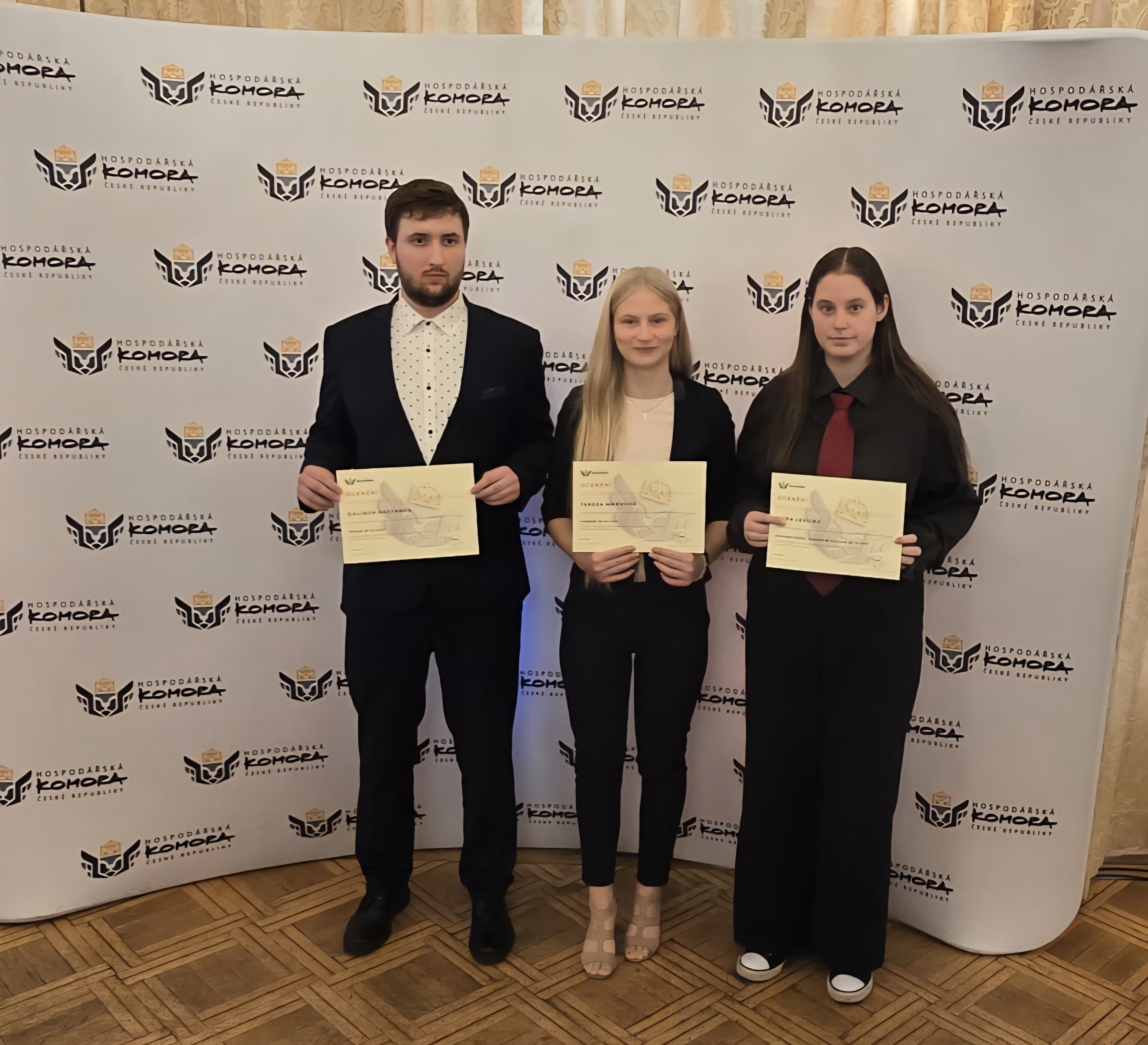 Hospodářská komora oceňovala