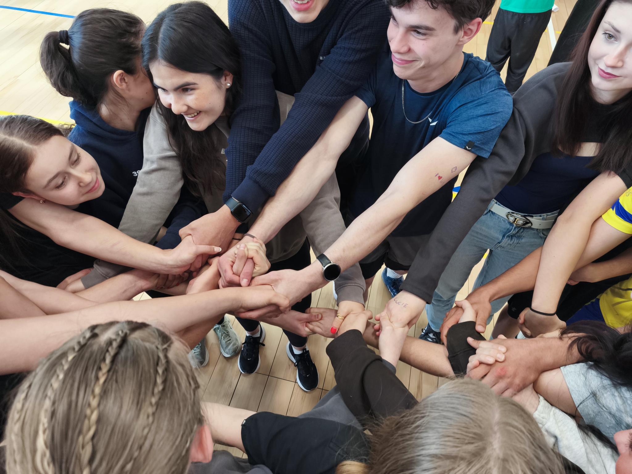 Mezinárodní setkání na Gymnáziu Havířov-Město