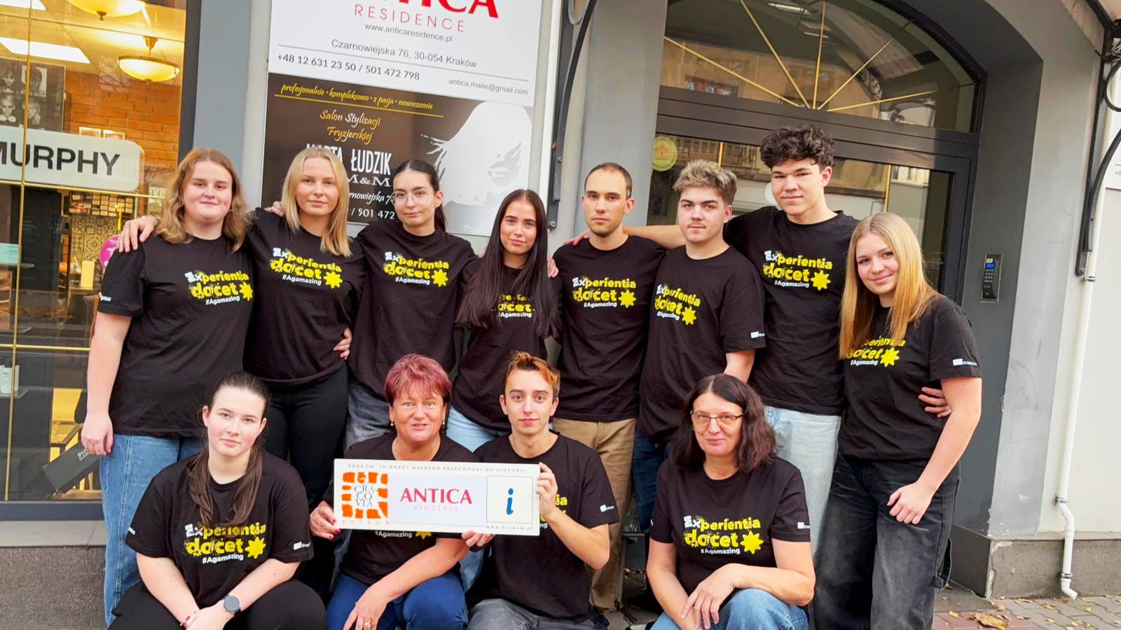 Erasmus+ spojuje Evropu: Opavští žáci míří z Polska do Španělska