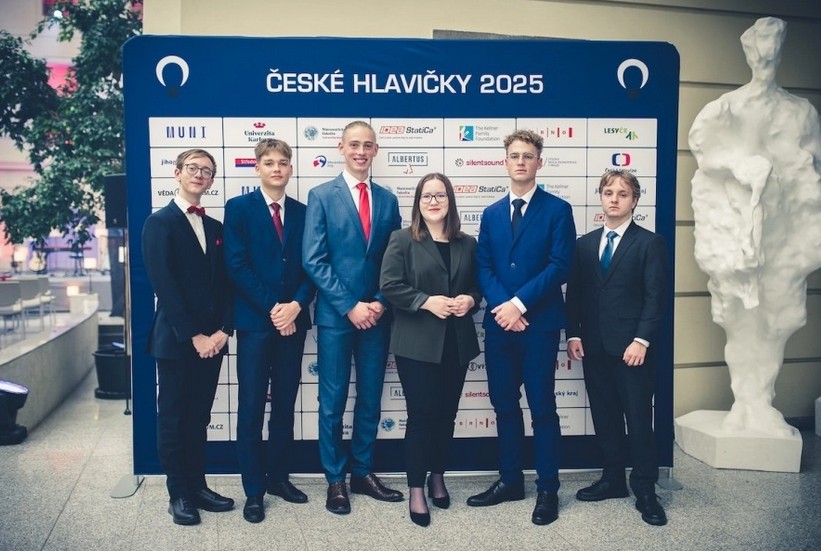 Vítězka České hlavičky 2025 je z Moravskoslezkého kraje
