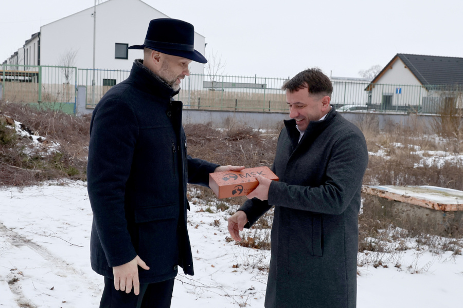 V areálu opavského Kolofíku vyrostou nové dílny pro středoškoláky