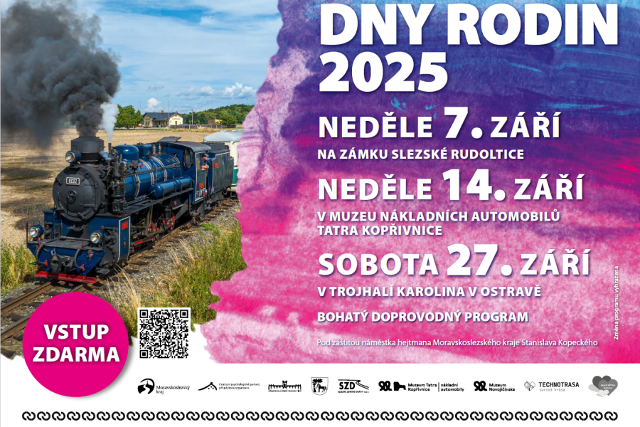 Dny rodin. Akce, které upozorňují na pěstounství a zároveň pobaví