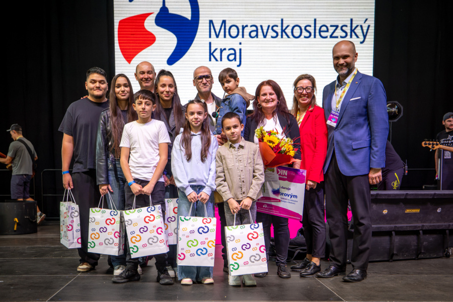 Dny rodin přilákaly tisíce návštěvníků. Připomněly význam rodiny, pěstounství i péče o blízké