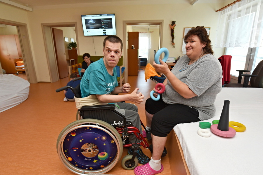 Kraj opět pomůže stabilizovat financování sociálních služeb